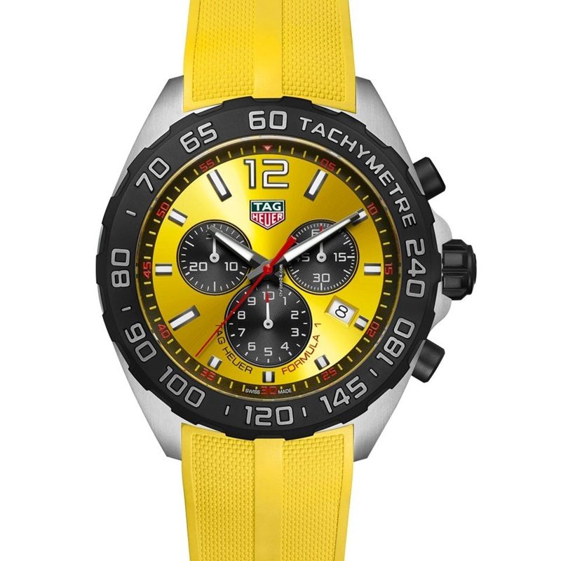TAG Heuer Formula 1 Chronograph