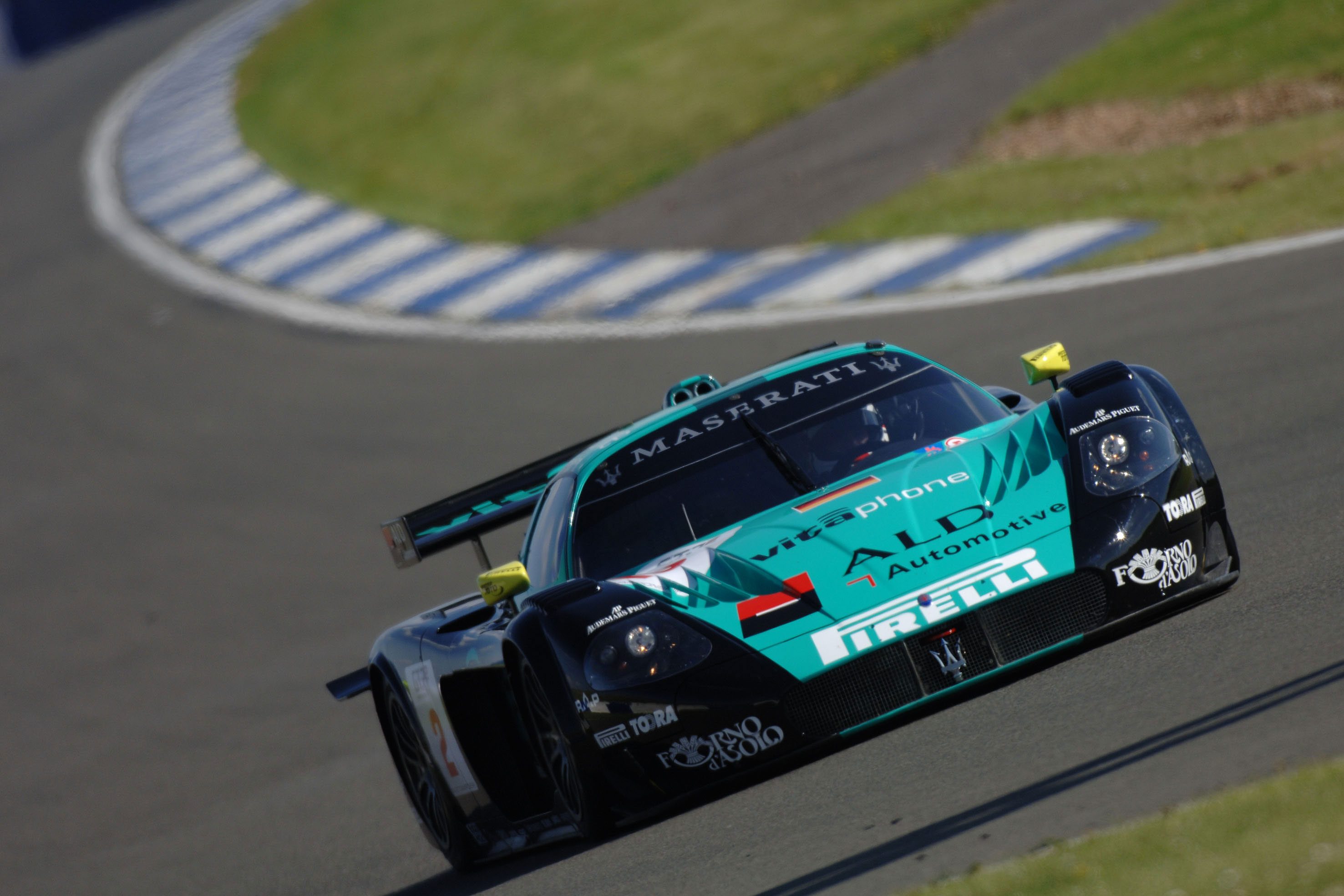 Maserati MC12