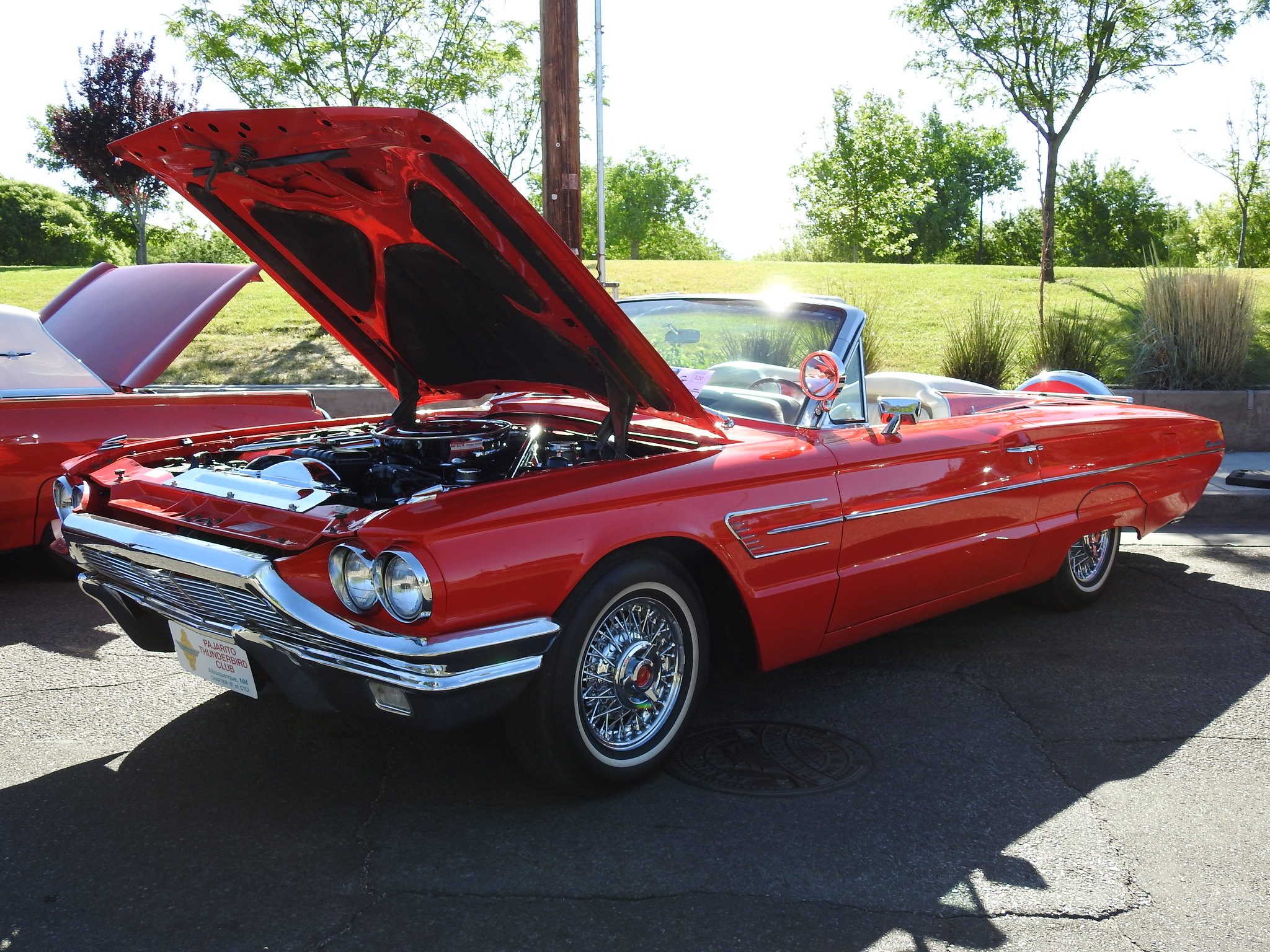 1965 Ford Thunderbird