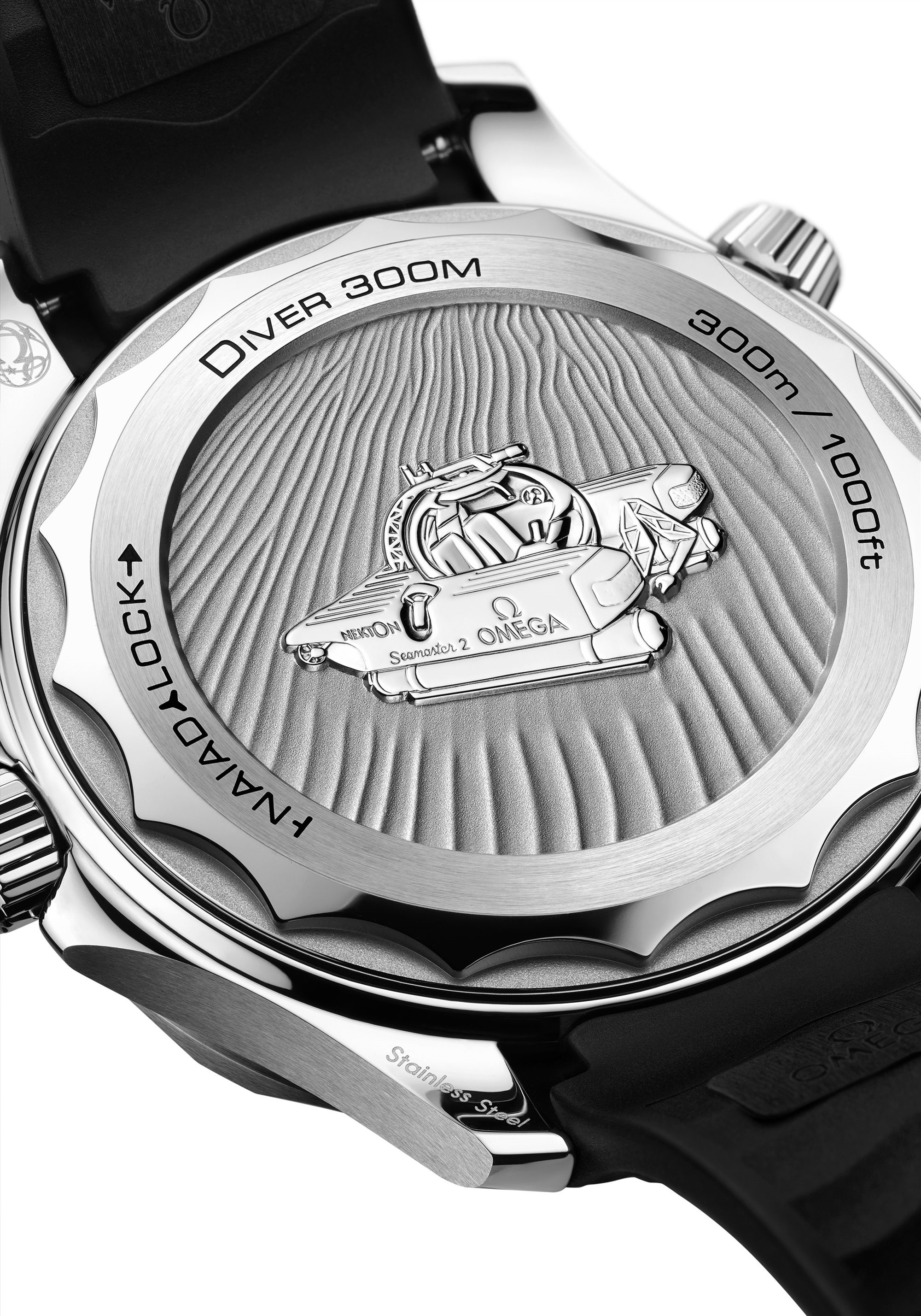 Omega Seamaster Diver 300M