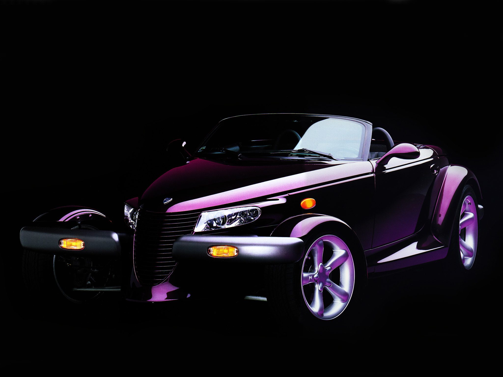 1997 Plymouth Prowler