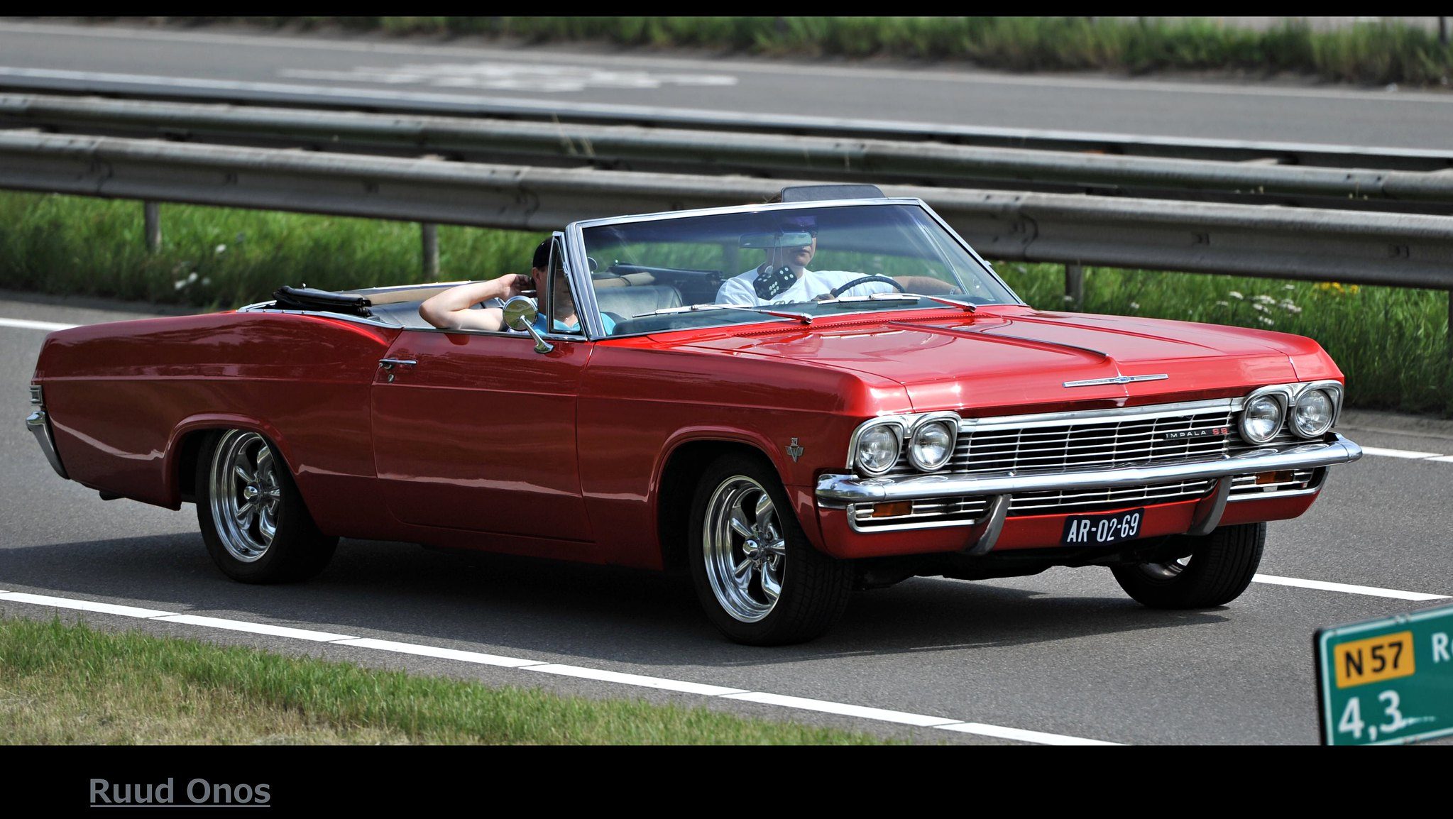 1965 Chevrolet Impala SS