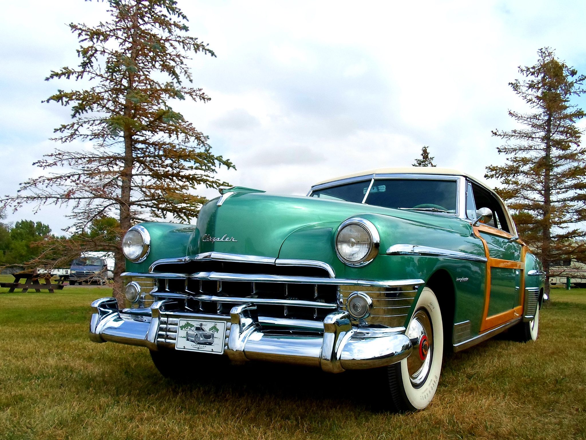1950 Chrysler Town and Country