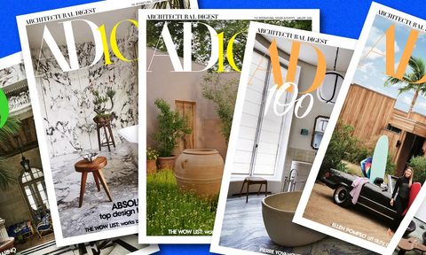 architectural digest gilt deals march 2024 ad100workshop magazine spread