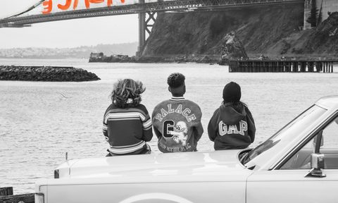 GAP PALACE campaign picture