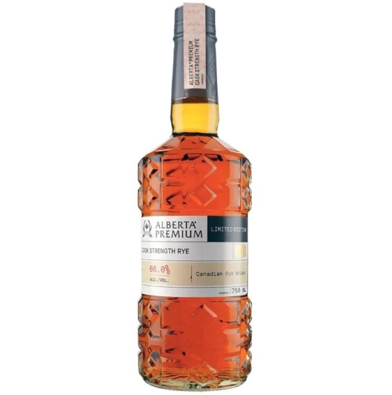 Alberta Cask Strength