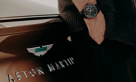 Girard-Perregaux Aston Martin Neo Bridges