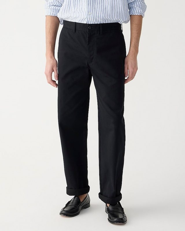 J. Crew Classic Chino Pants