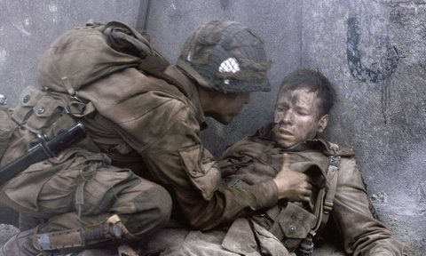 Band of Brothers soldier
