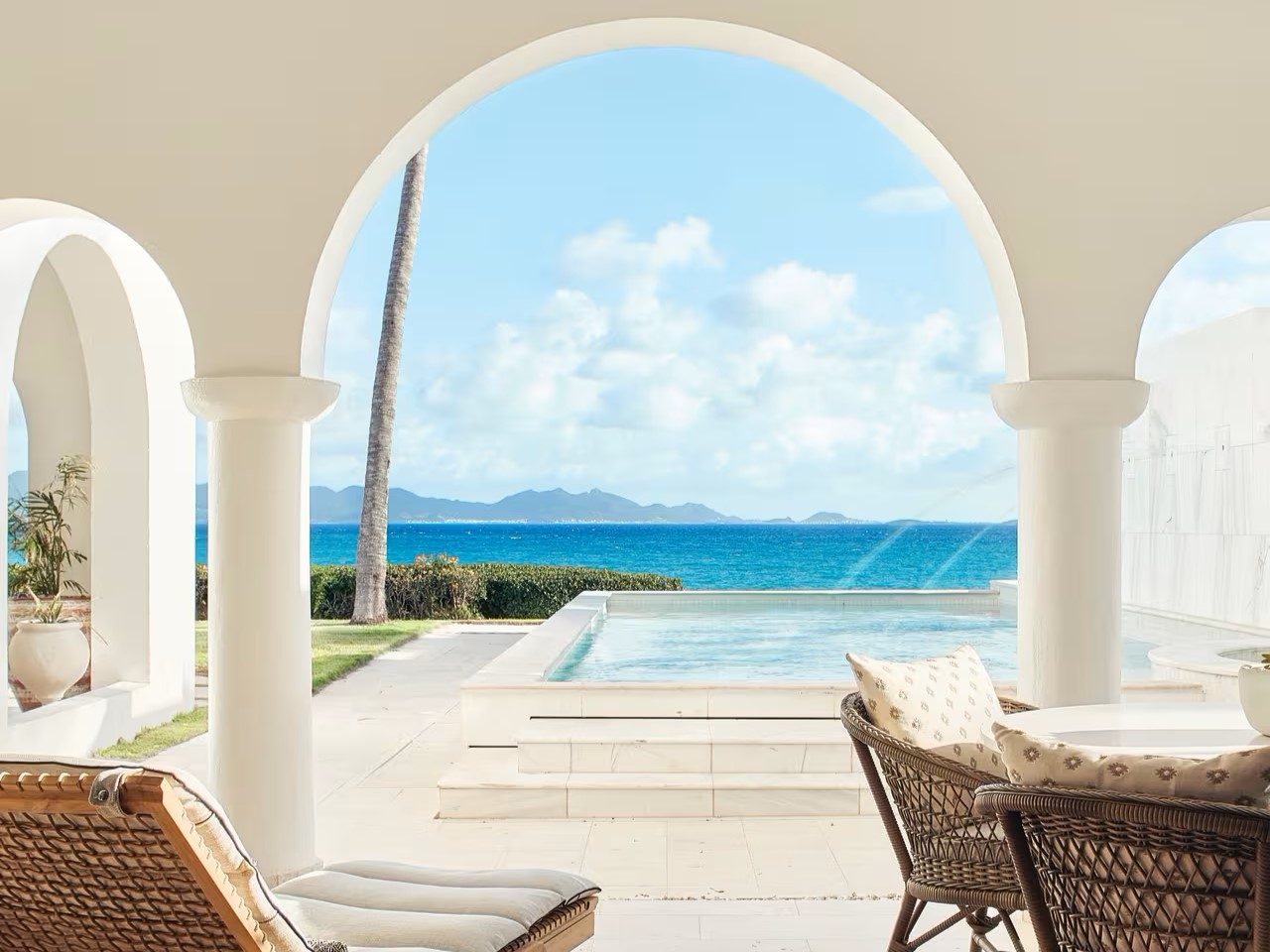 Belmond Resorts Cap Juluca in Maundays Bay, Anguilla
