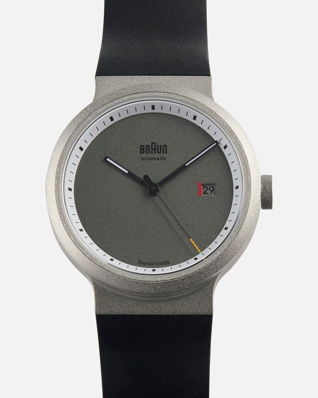 Braun BN0279 Center Seconds Limited Edition For Hodinkee