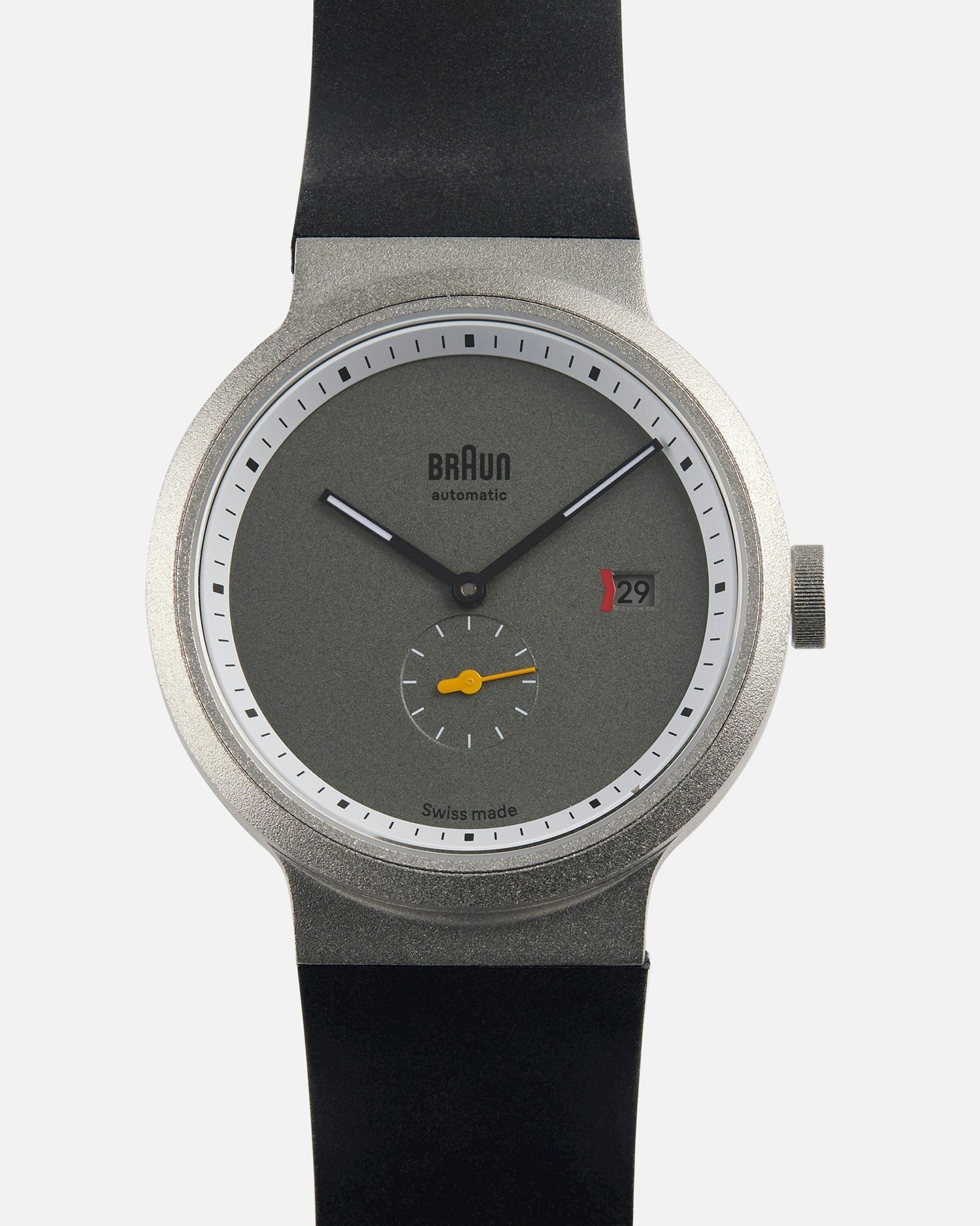 The Braun BN0279 limited edition watches debut - The Manual