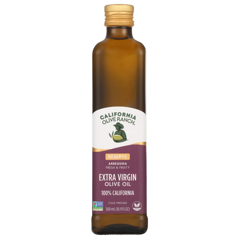 California Olive Ranch Reserve Arbequina extra virgin olive oil