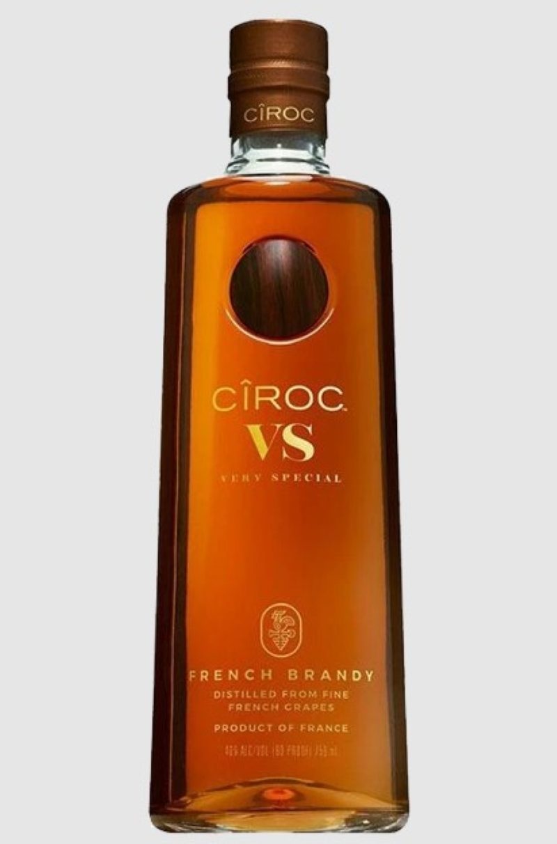 Cîroc VS French Brandy