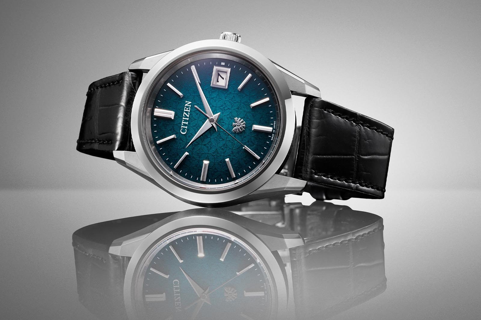 Citizen watches adds 2 new limited editions to Iconic Nature - The