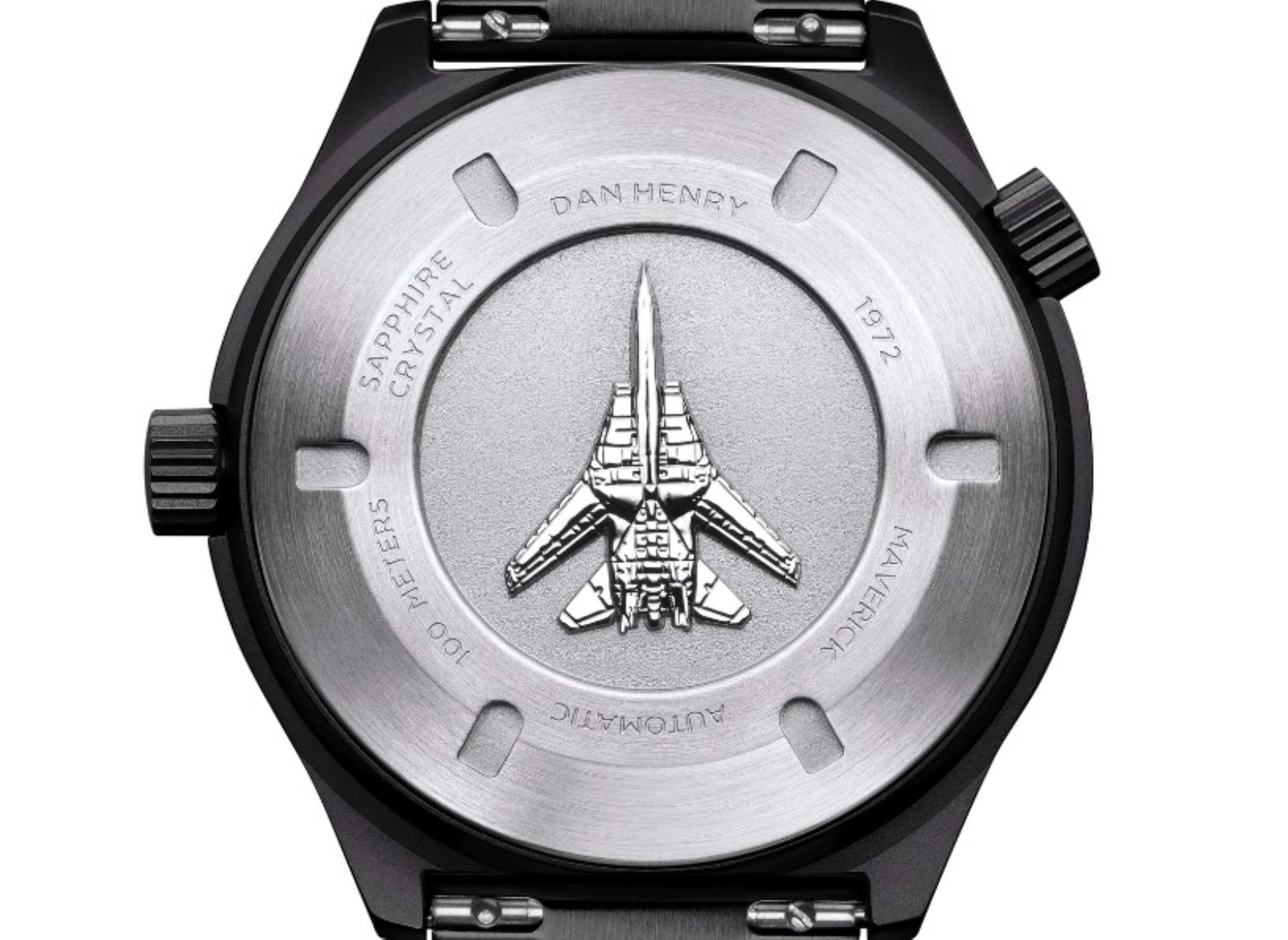 Dan Henry 1972 Maverick（2019年製） 0 Dan Henry WATCH ☆ 時計