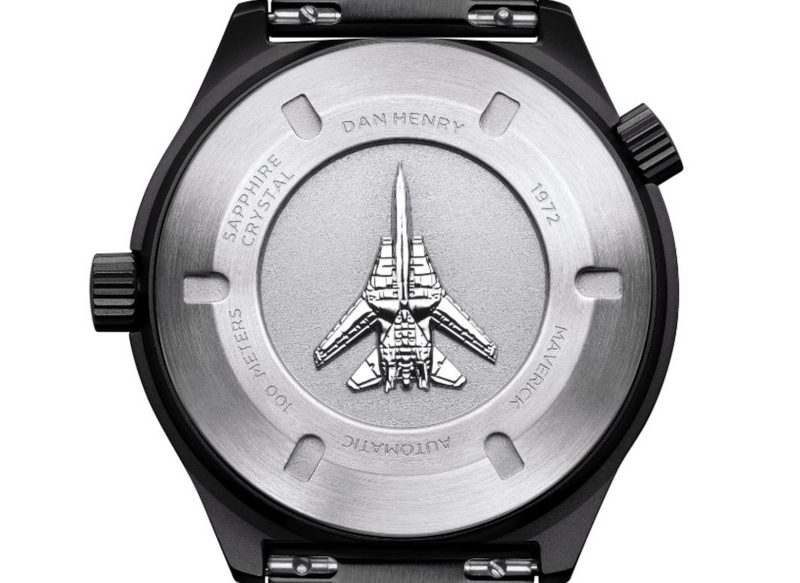 Dan Henry Caseback