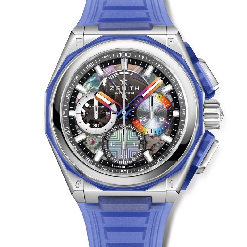 Zenith DEFY Extreme Felipe Pantone