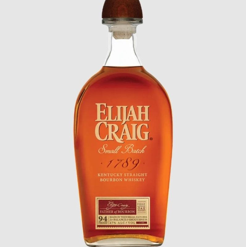 Elijah Craig Small Batch