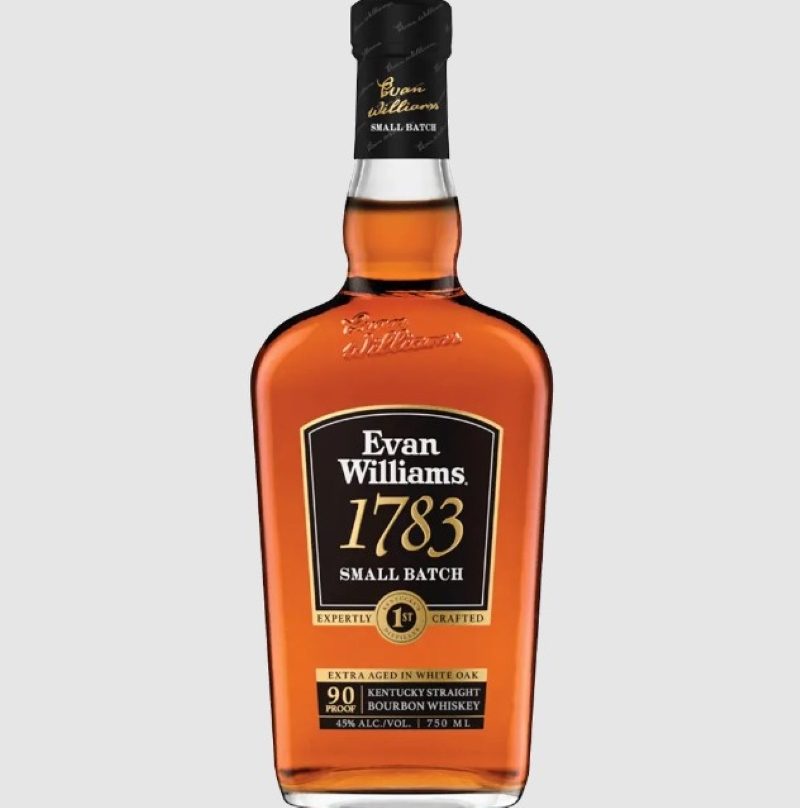 Evan Williams 1783