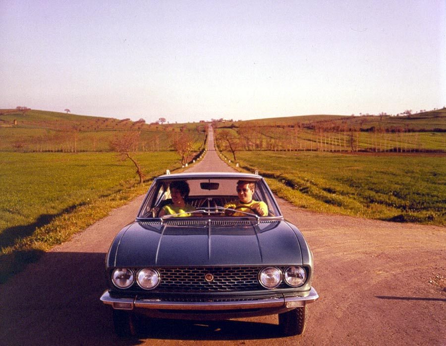 Fiat Dino Coupe