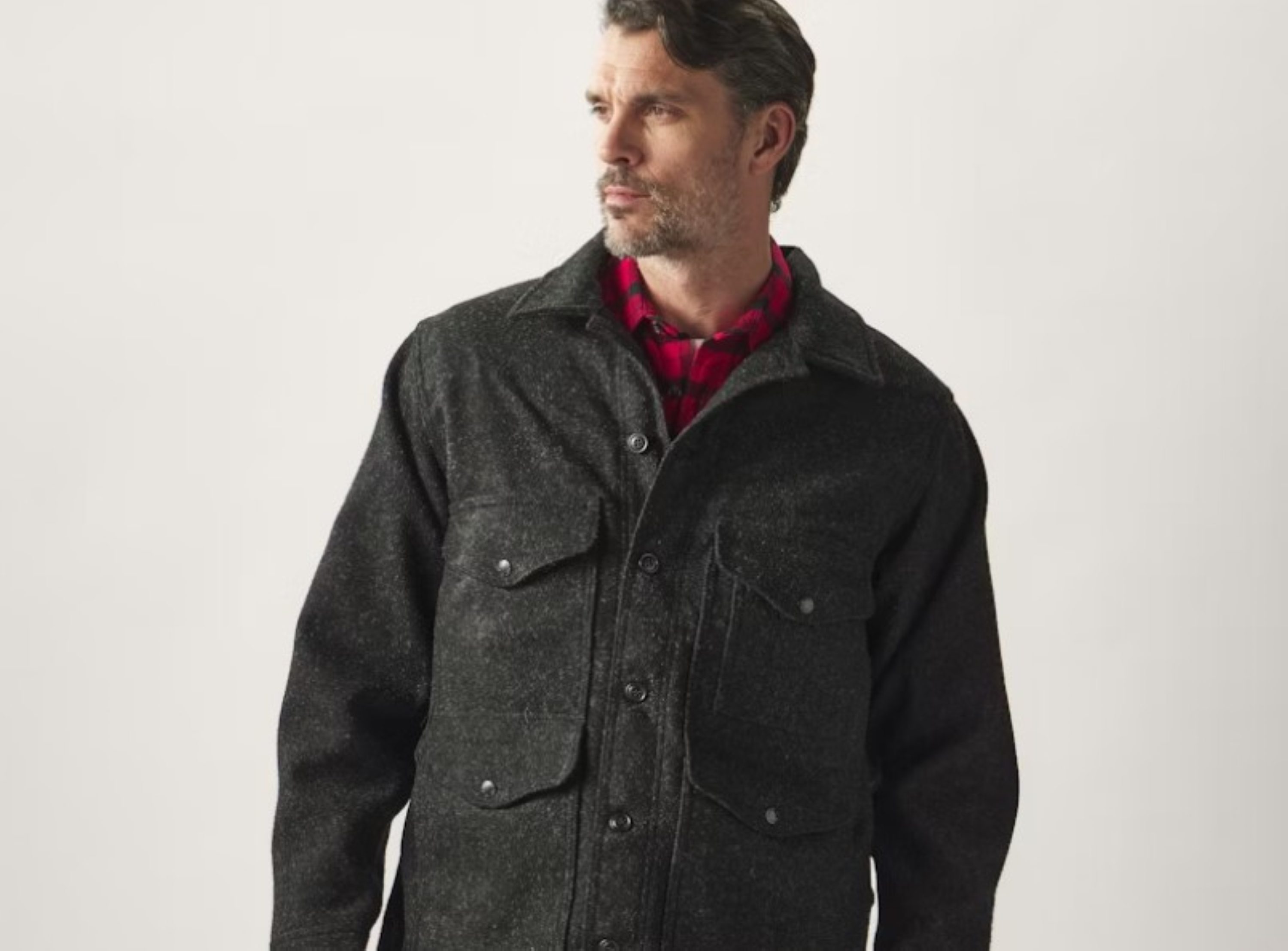 Filson Mackinaw Cruiser 110th Anniversary - The Manual