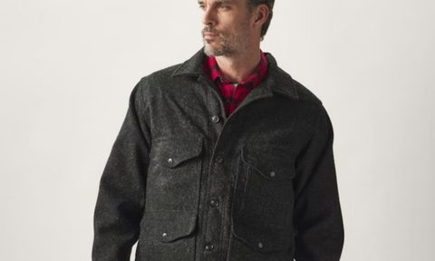Filson Mackinaw Cruiser