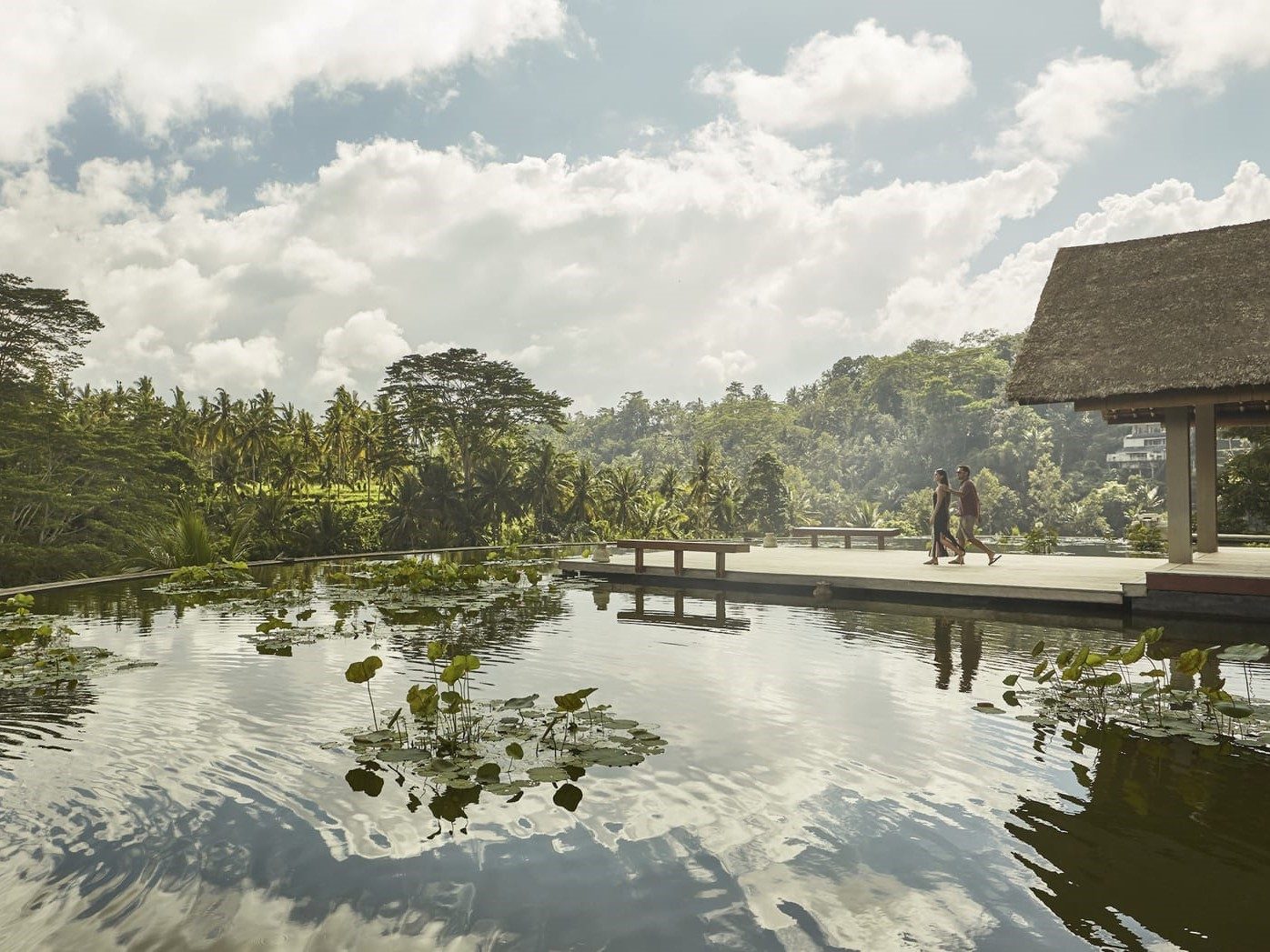 Four Seasons Resort at Bali at Sayan
