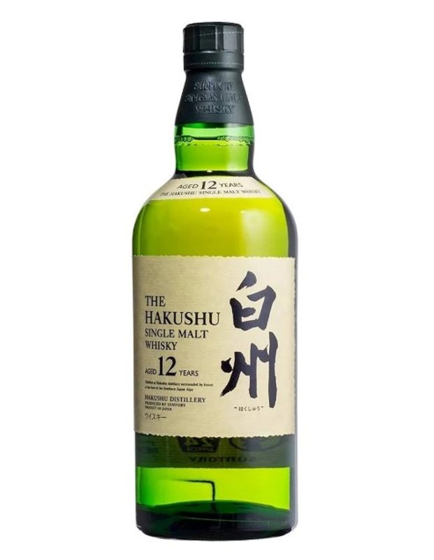 Hakushu 12