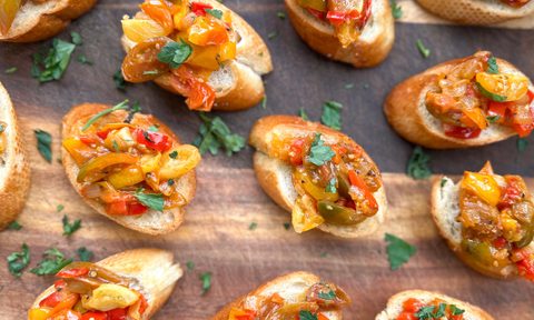 Bruschetta