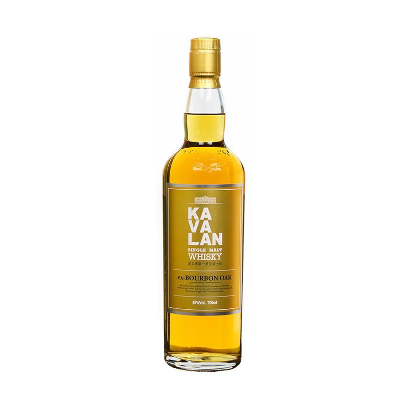 Kavalan Ex-Bourbon Oak