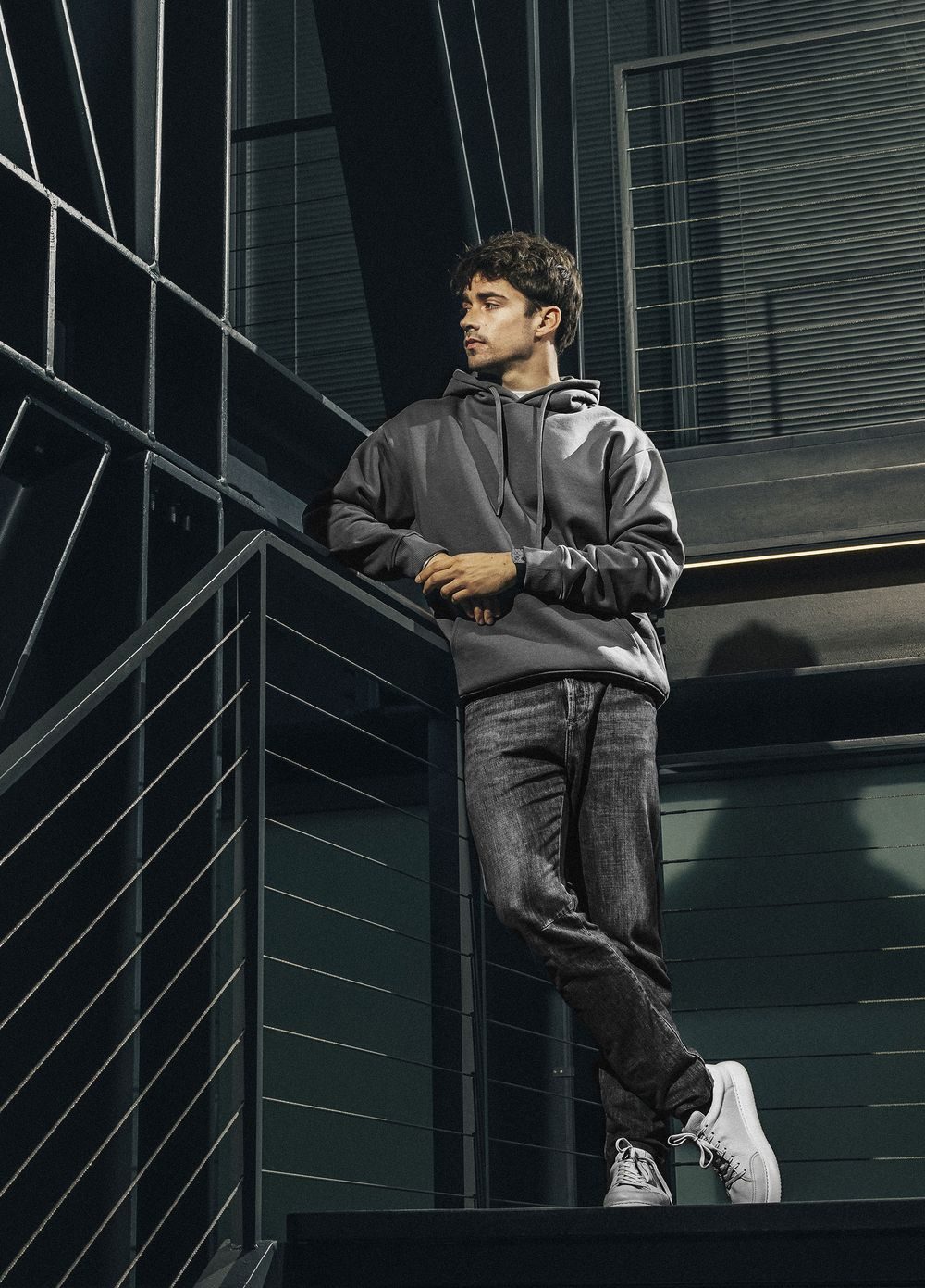Charles Leclerc for Richard Mille
