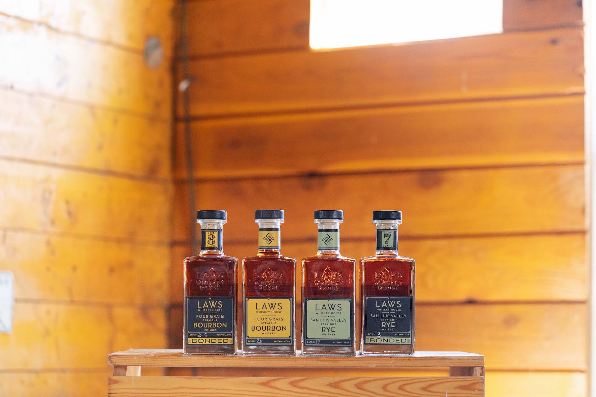 Laws Whiskey