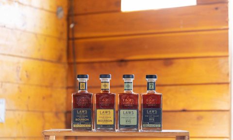 Laws Whiskey