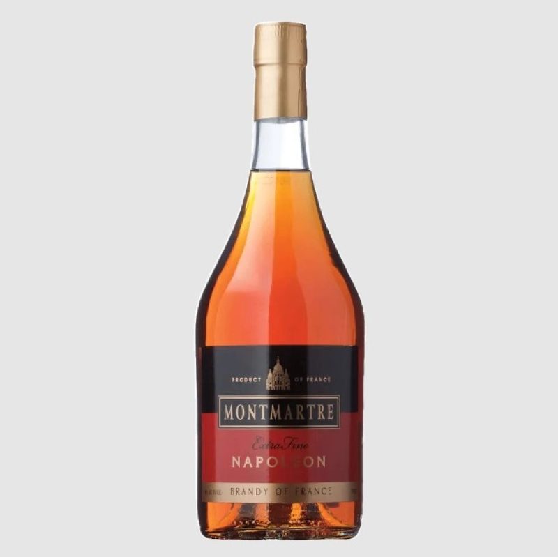 Montmartre Napoleon Brandy