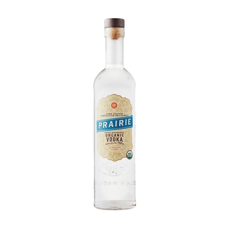 Prairie Organic Vodka