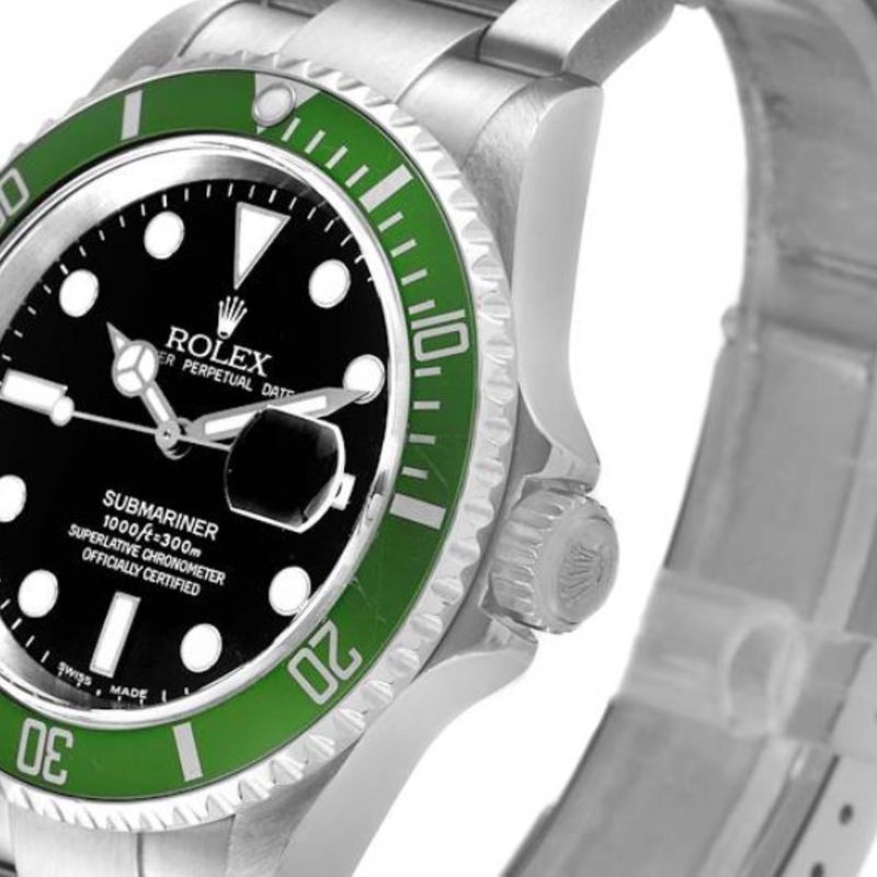 Rolex Kermit
