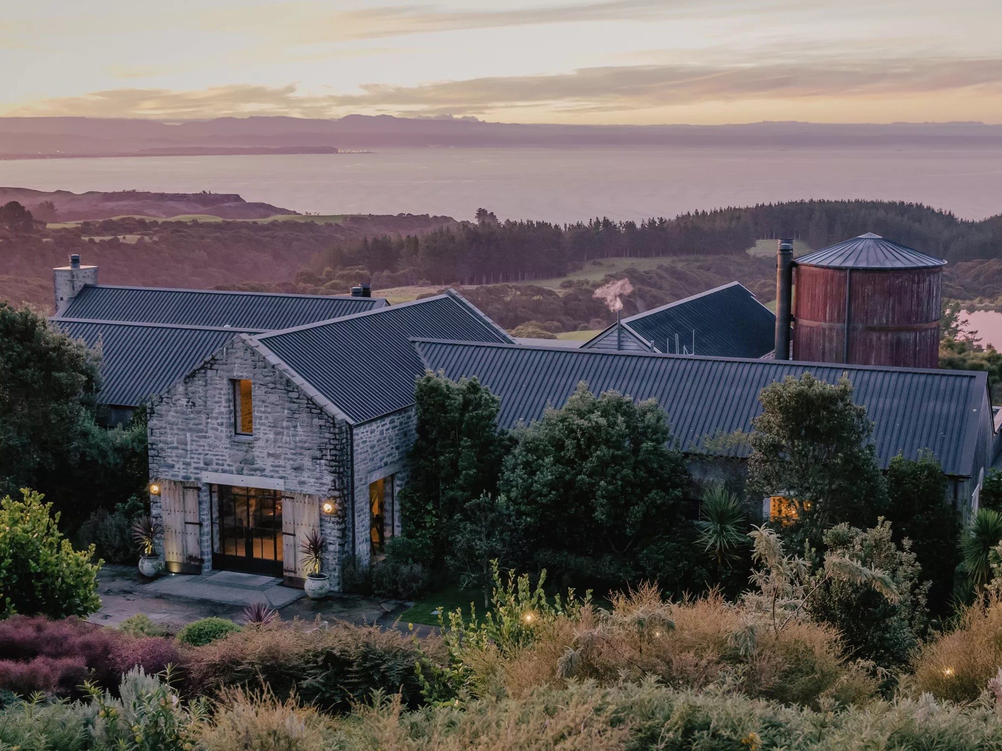 Rosewood Cape Kidnappers in Hawke's Bay New Zealand