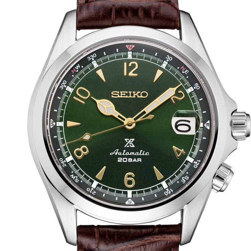 Seiko Prospex SPB121
