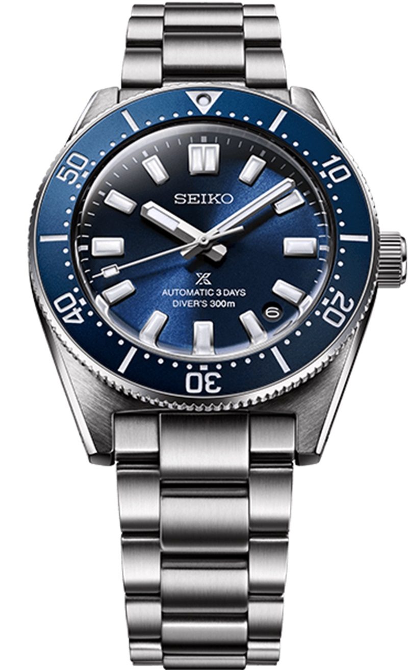 Seiko Prospex Diver collection is updated with 3 new watches - The