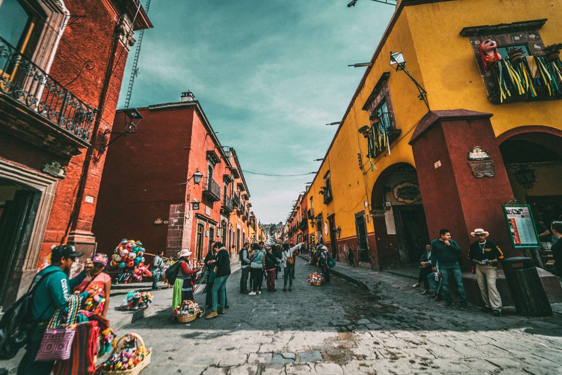 Culture of San Miguel de Allende Mexico