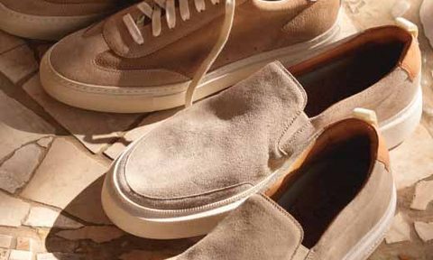 Todd Snyder sneakers