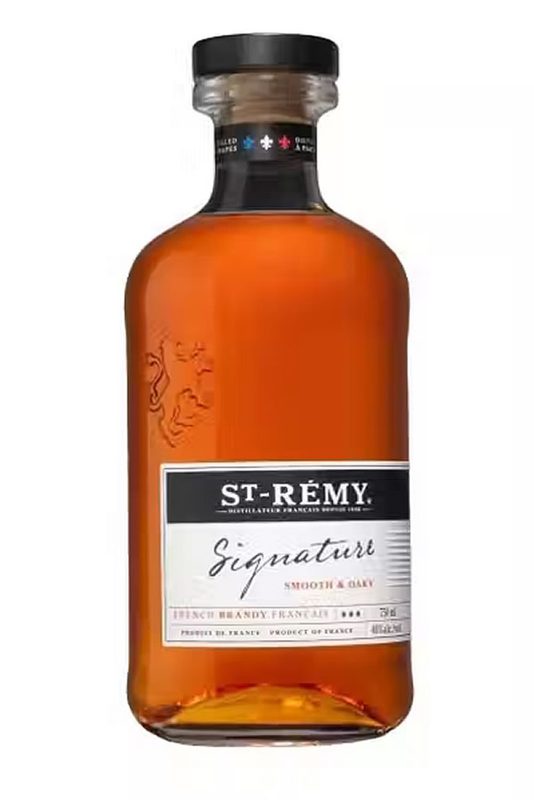 St-Rémy Signature Brandy