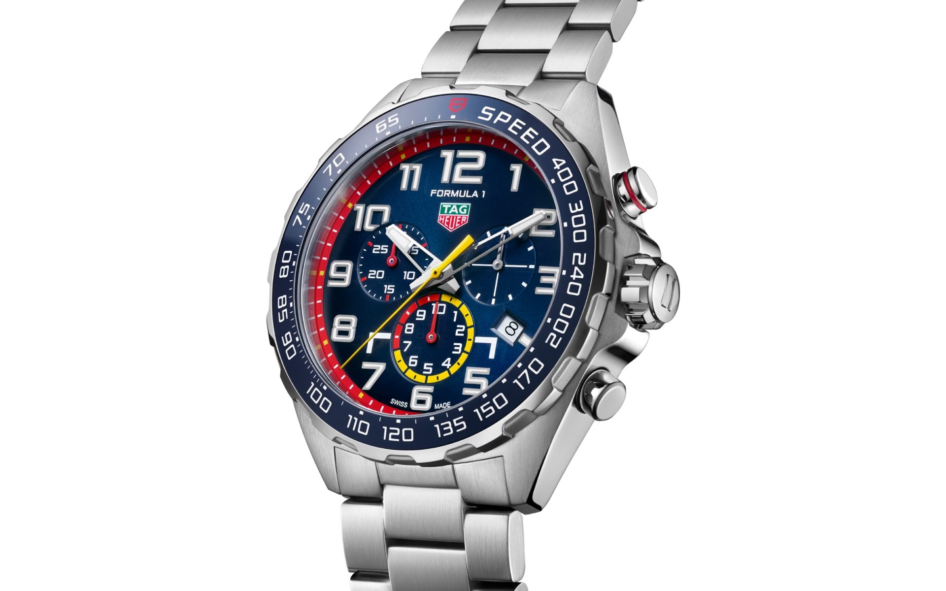 Tag Heuer F1 RedBull edition