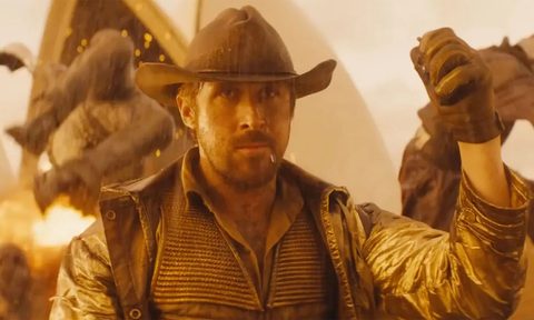 Ryan Gosling in The Fall Guy.