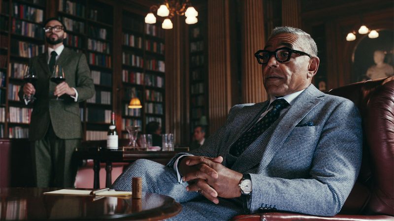 Giancarlo Esposito in The Gentlemen.