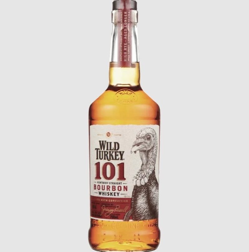 Wild Turkey 101