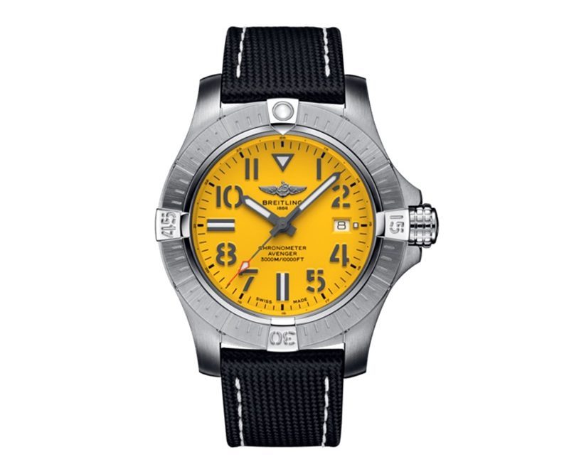 Breitling Avenger Automatic 45 Seawolf
