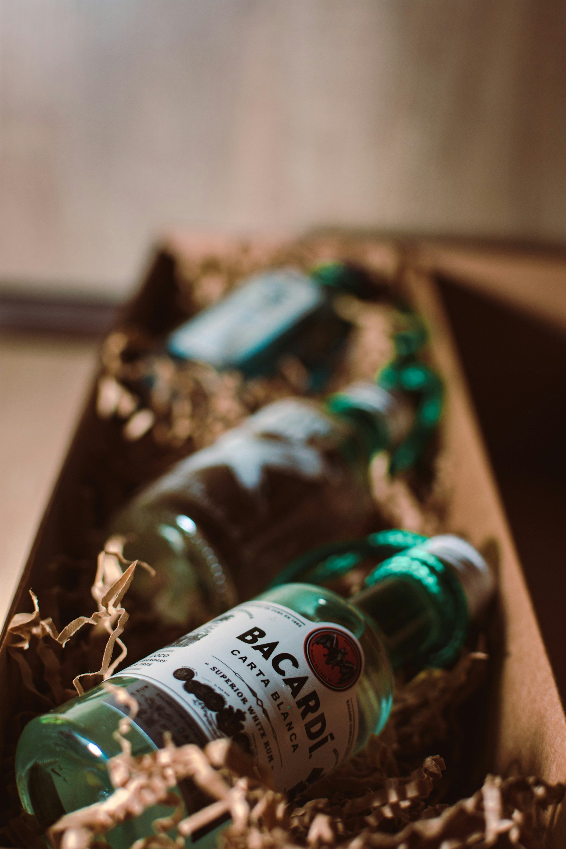 White rum