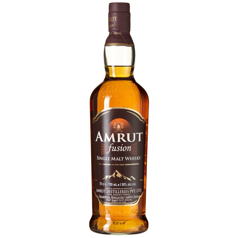 Amrut Fusion